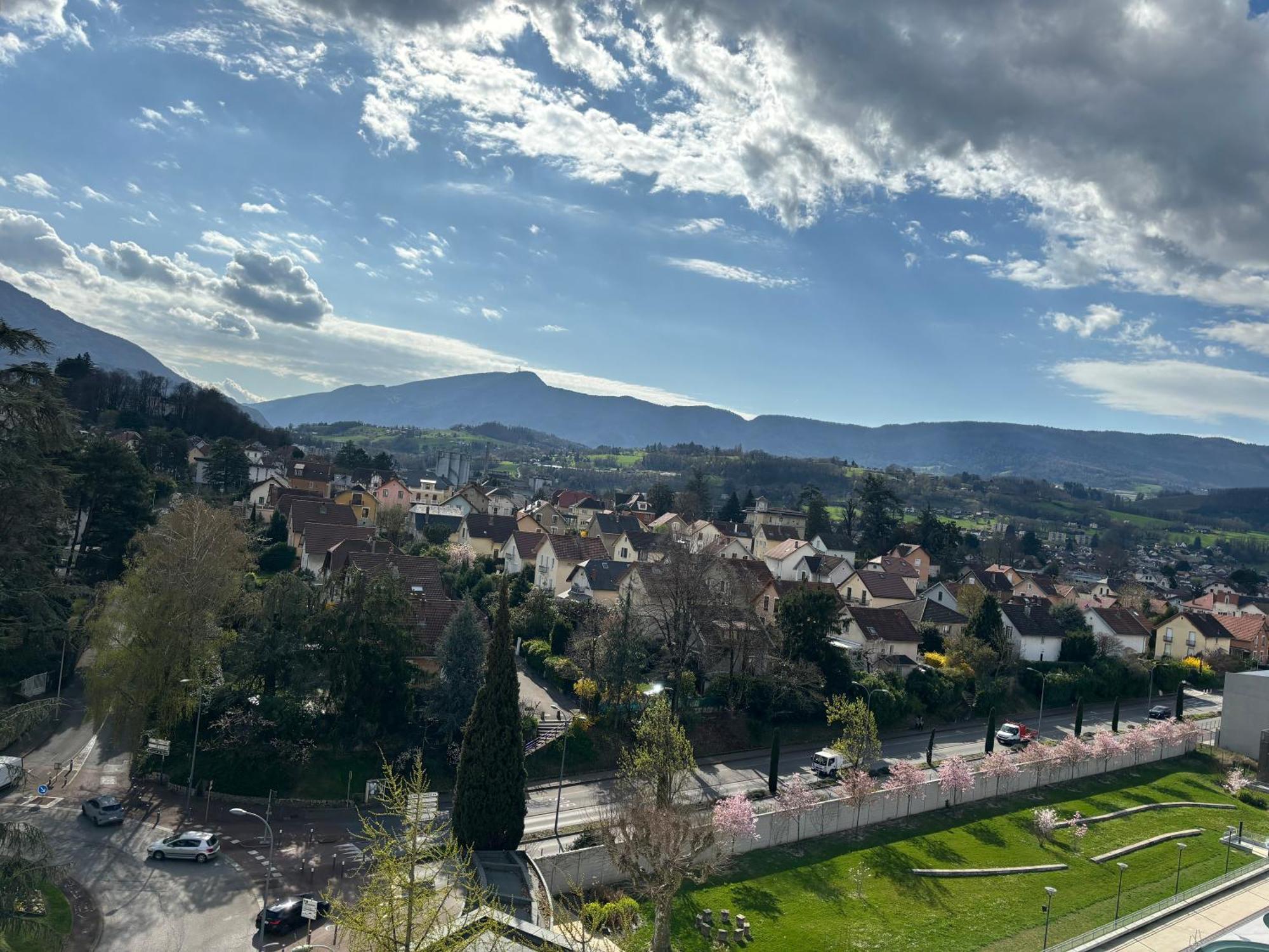 Modhumita 호텔 Chambéry 외부 사진